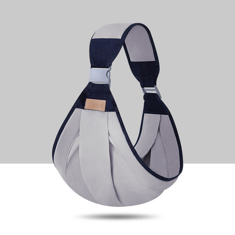 One-handed Newborn Baby Carrier Cotton Wrap Sling Carrier Newborn Safety Ring Kerchief Comfortable Infant Bag One-handed Newborn Baby Carrier Cotton Wrap Sling Carrier Newborn Safety Ring Kerchief Comfortable Infant Bag